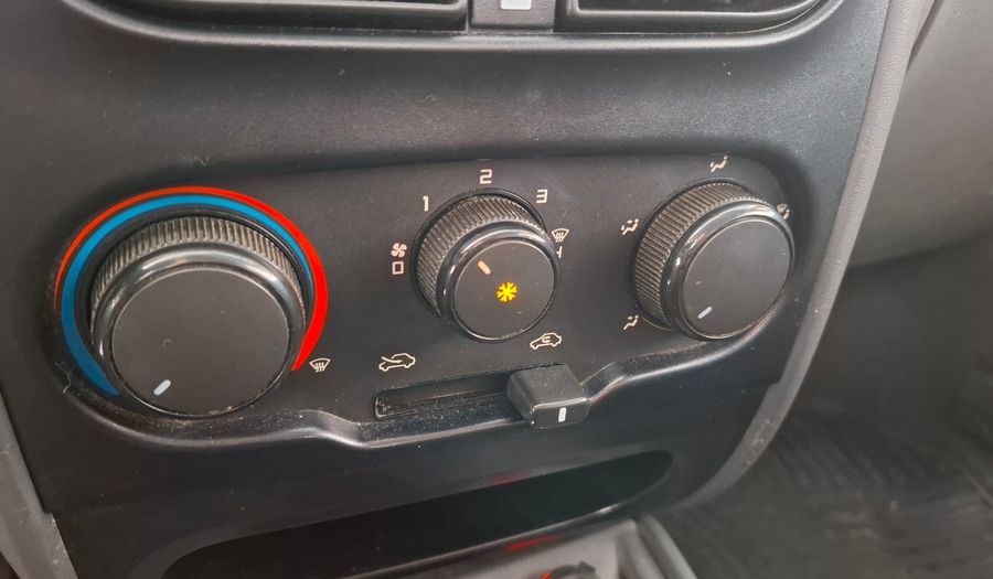 Fiat Siena 1.4 EL Sedan 2014