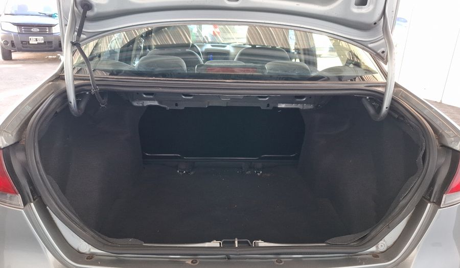 Fiat Siena 1.4 EL Sedan 2014