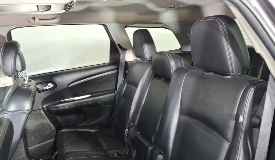 Dodge Journey 2.4 SXT+ 7 LUJO Suv 2017