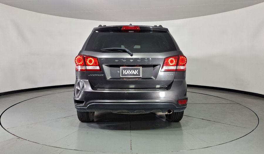 Dodge Journey 2.4 SXT+ 7 LUJO Suv 2017