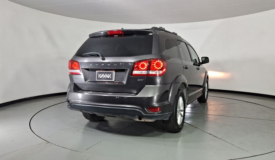 Dodge Journey 2.4 SXT+ 7 LUJO Suv 2017