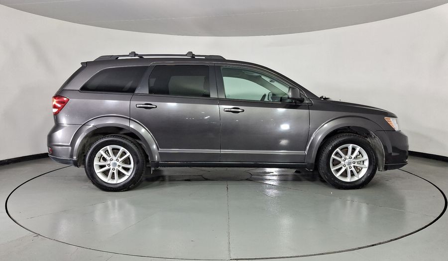Dodge Journey 2.4 SXT+ 7 LUJO Suv 2017