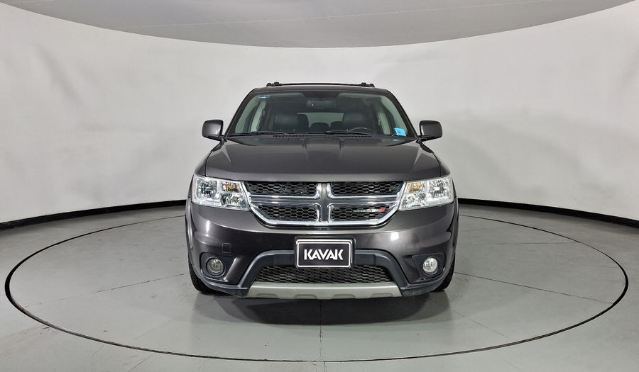 Dodge Journey 2.4 SXT+ 7 LUJO Suv 2017