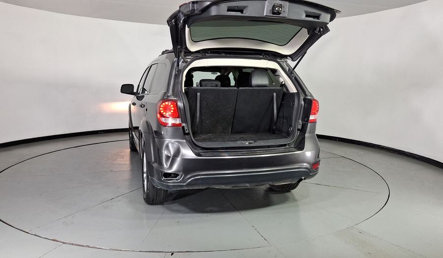 Dodge Journey 2.4 SXT+ 7 LUJO Suv 2017