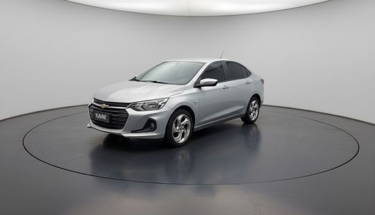 Chevrolet • Onix Plus