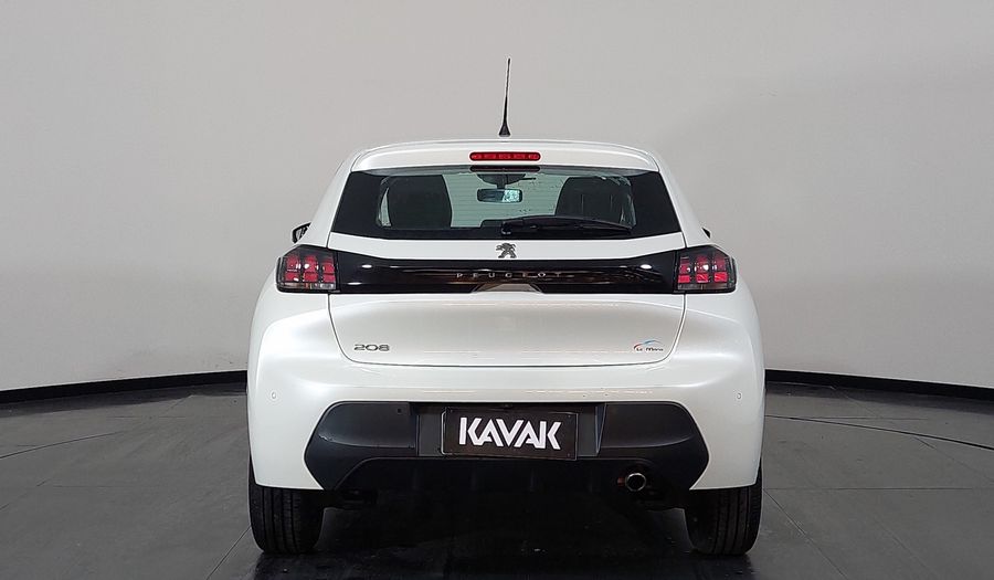 Peugeot 208 1.6 ALLURE AUTO Hatchback 2022