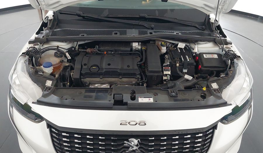 Peugeot 208 1.6 ALLURE AUTO Hatchback 2022