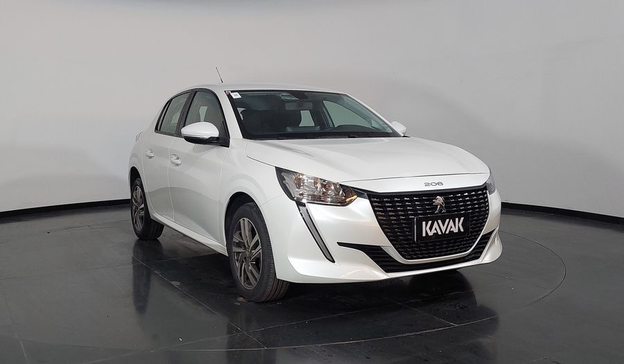 Peugeot 208 1.6 ALLURE AUTO Hatchback 2022