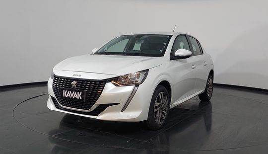 Peugeot • 208