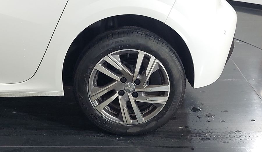 Peugeot 208 1.6 ALLURE AUTO Hatchback 2022