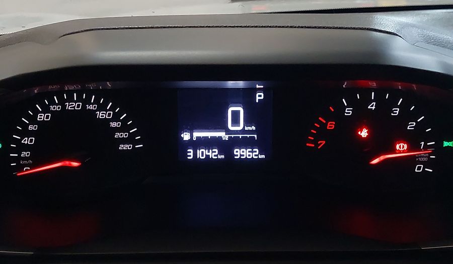 Peugeot 208 1.6 ALLURE AUTO Hatchback 2022