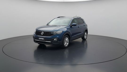 Volkswagen • T-Cross