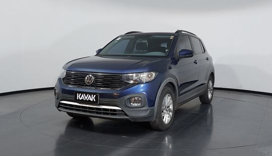 Volkswagen • T-Cross