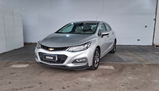 Chevrolet • Cruze II
