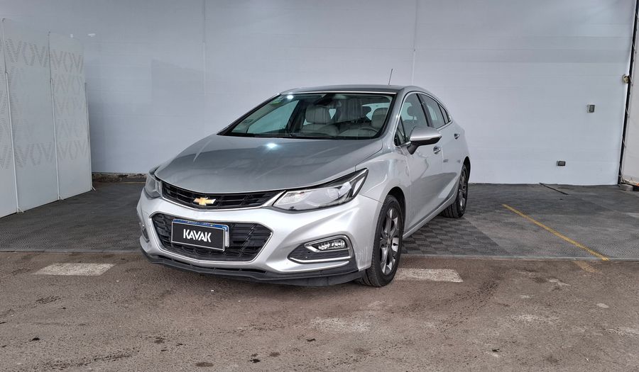 Chevrolet Cruze LTZ