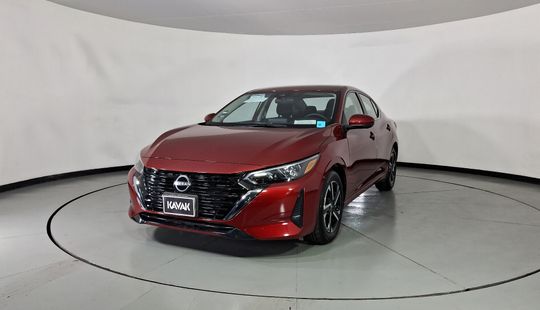 Nissan • Sentra