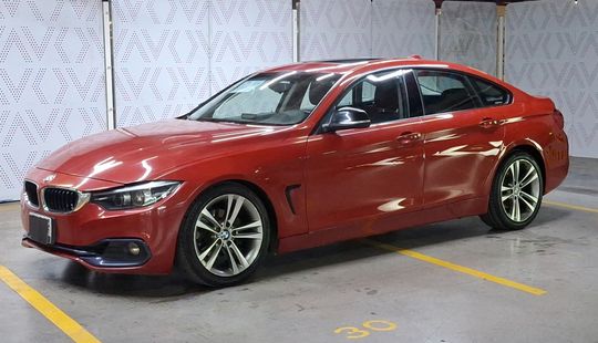 Bmw • Serie 4
