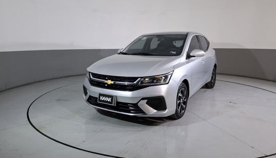 Chevrolet • Aveo