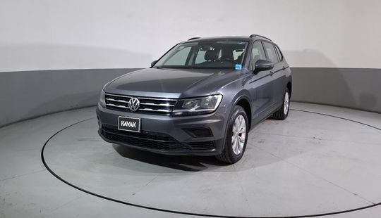 Volkswagen • Tiguan