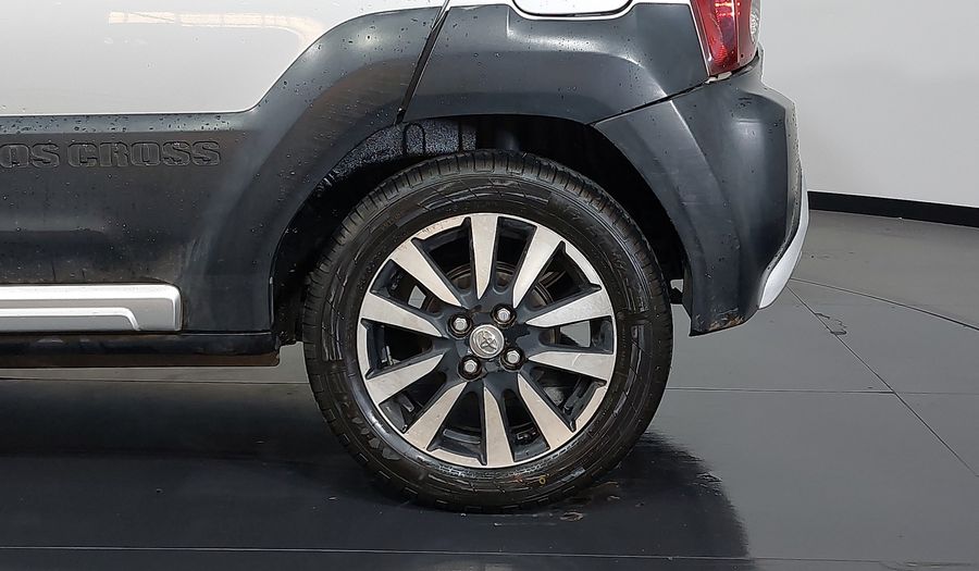 Toyota Etios 1.5 T-FLEX CROSS Hatchback 2014