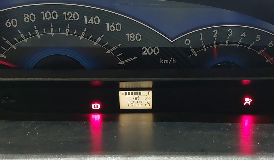 Toyota Etios 1.5 T-FLEX CROSS Hatchback 2014