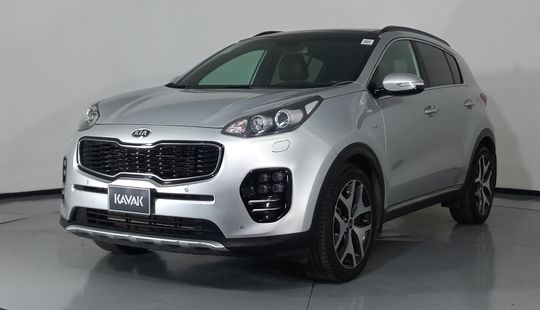Kia • Sportage