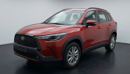 Toyota • Corolla Cross