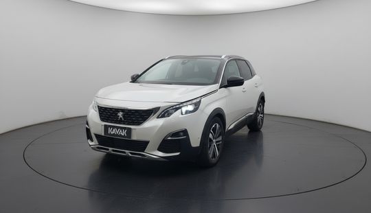 Peugeot • 3008