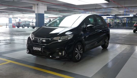 Honda • Fit