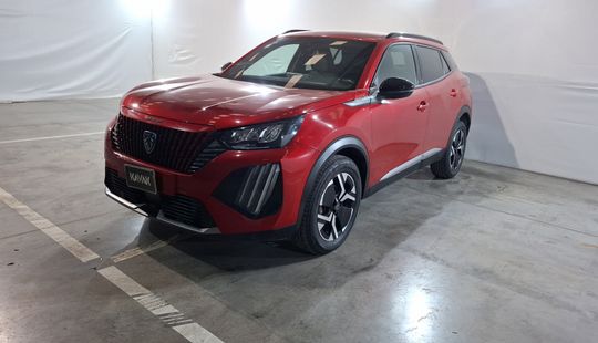 Peugeot • 2008