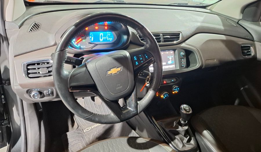 Chevrolet Prisma 1.4 LTZ Sedan 2018