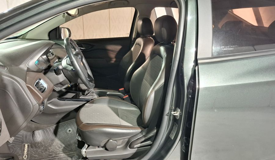 Chevrolet Prisma 1.4 LTZ Sedan 2018