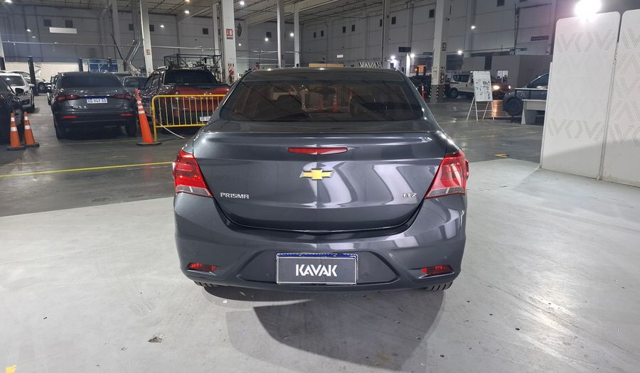 Chevrolet Prisma 1.4 LTZ Sedan 2018