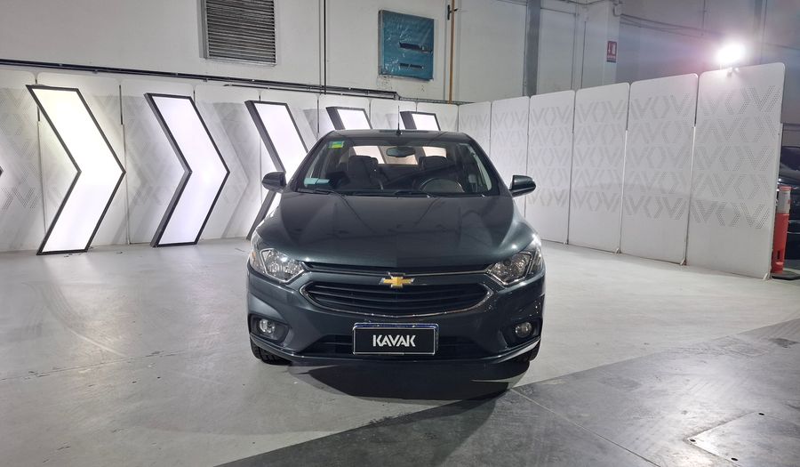Chevrolet Prisma 1.4 LTZ Sedan 2018