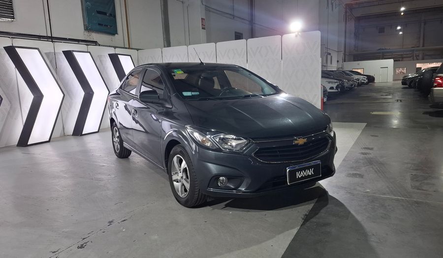 Chevrolet Prisma 1.4 LTZ Sedan 2018