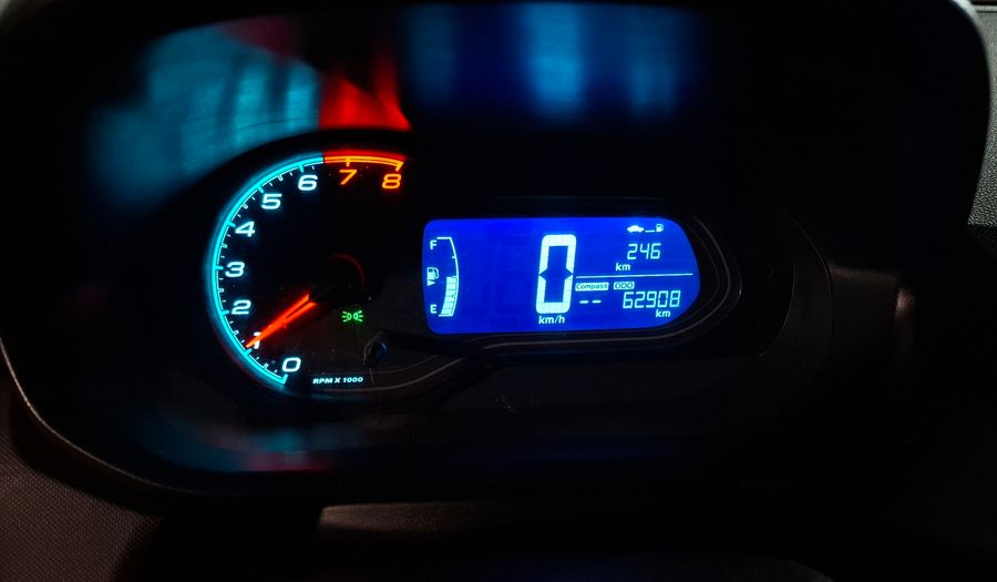 Chevrolet Prisma 1.4 LTZ Sedan 2018