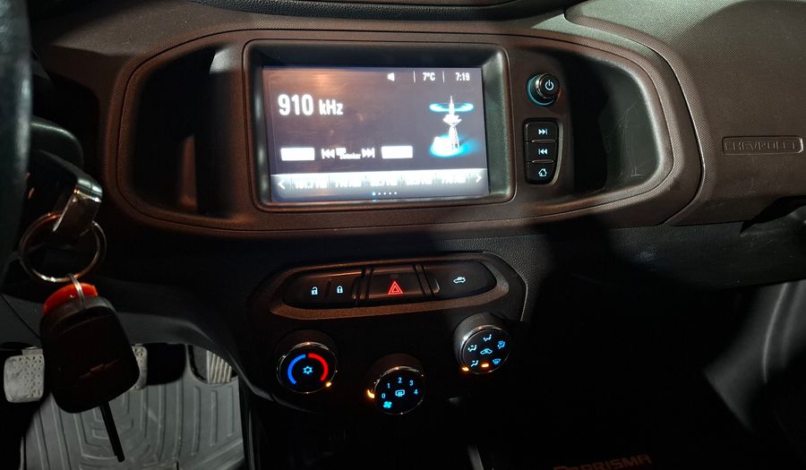 Chevrolet Prisma 1.4 LTZ Sedan 2018