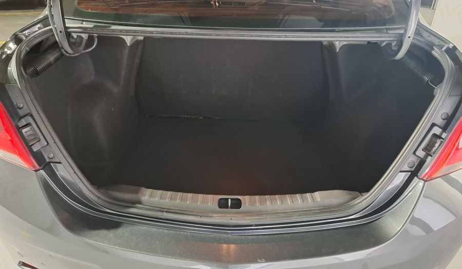 Chevrolet Prisma 1.4 LTZ Sedan 2018