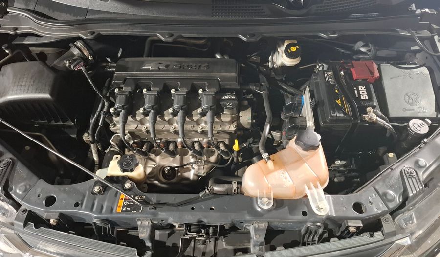 Chevrolet Prisma 1.4 LTZ Sedan 2018