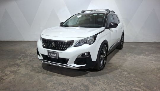 Peugeot • 3008