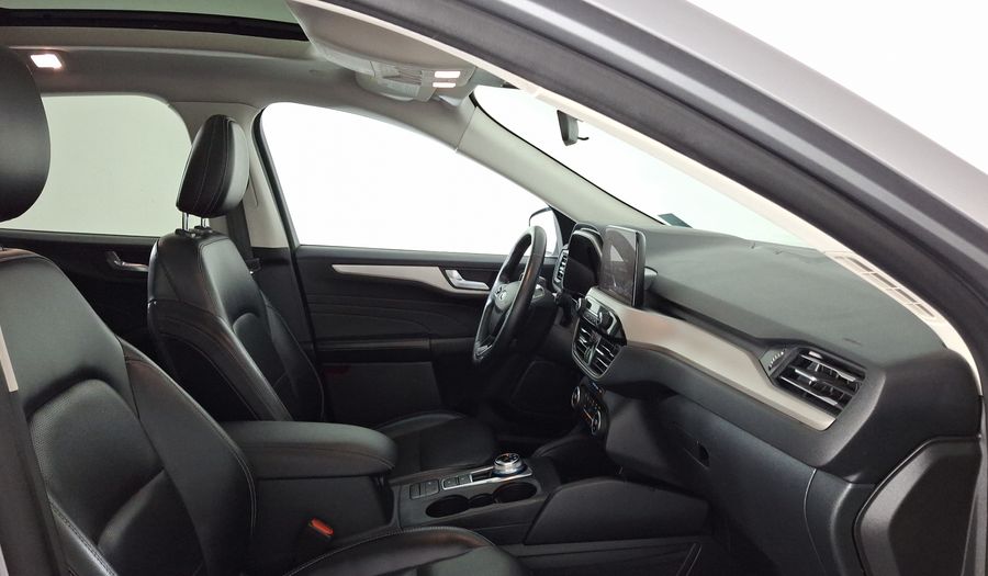 Ford Escape 2.5 HEV SEL LIMITED CVT Suv 2021