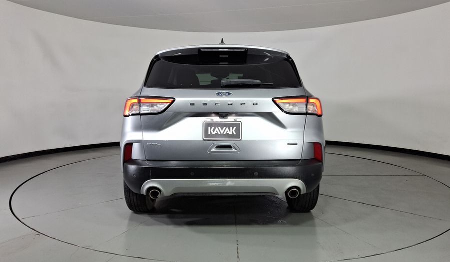 Ford Escape 2.5 HEV SEL LIMITED CVT Suv 2021