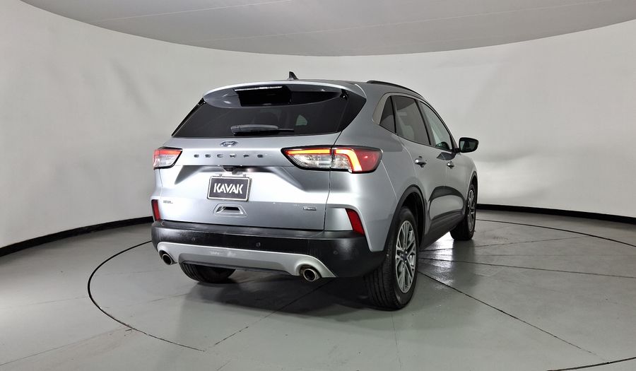 Ford Escape 2.5 HEV SEL LIMITED CVT Suv 2021
