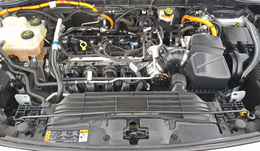 Ford Escape 2.5 HEV SEL LIMITED CVT Suv 2021