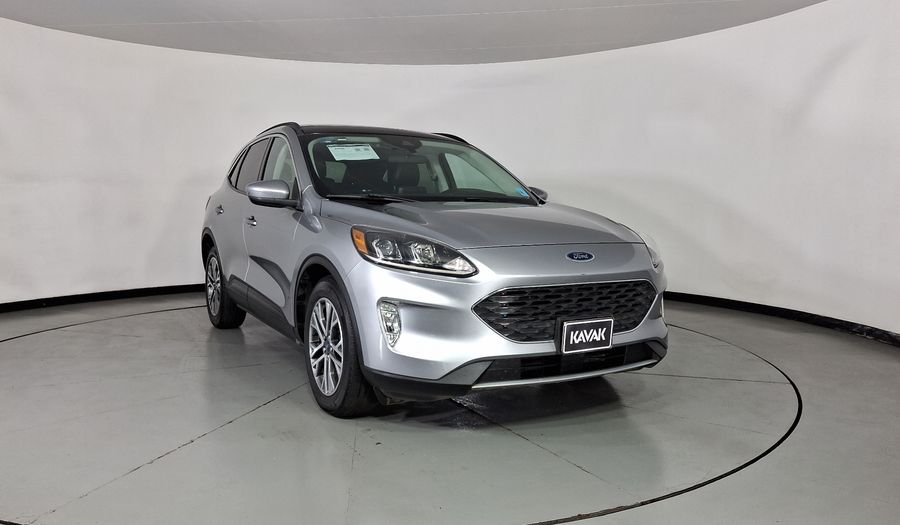 Ford Escape 2.5 HEV SEL LIMITED CVT Suv 2021