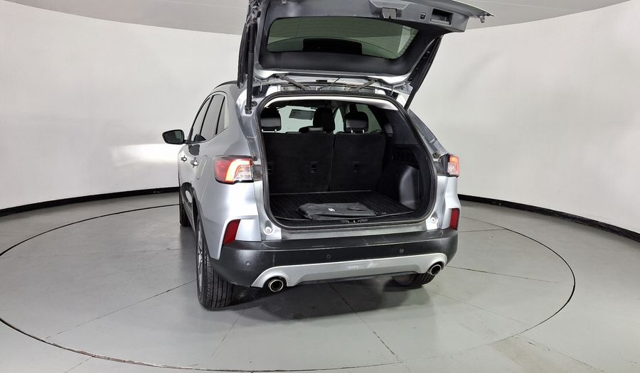 Ford Escape 2.5 HEV SEL LIMITED CVT Suv 2021