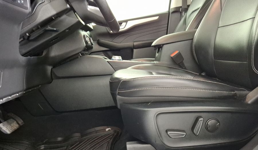 Ford Escape 2.5 HEV SEL LIMITED CVT Suv 2021