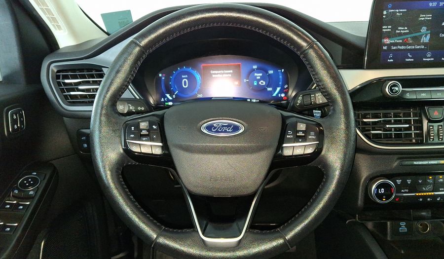 Ford Escape 2.5 HEV SEL LIMITED CVT Suv 2021