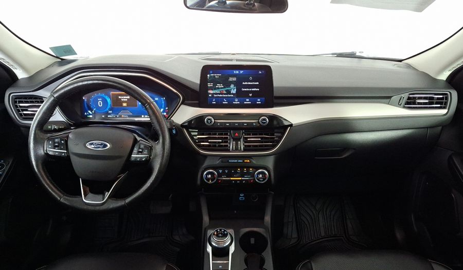 Ford Escape 2.5 HEV SEL LIMITED CVT Suv 2021