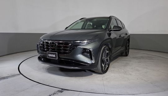 Hyundai • Tucson
